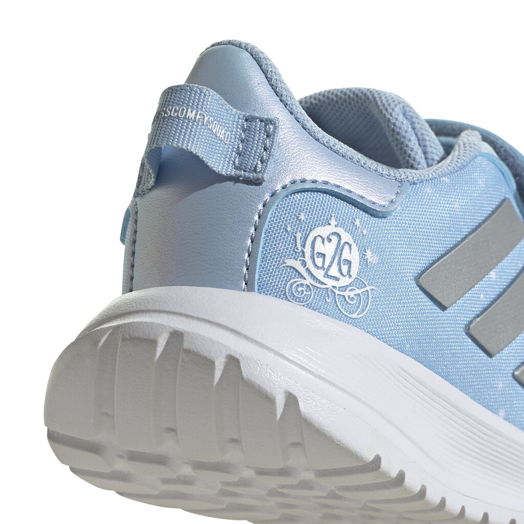 Tensaur run i adidas performance tyttö blue h04740 hinta ja tiedot | Lasten urheilukengät | hobbyhall.fi