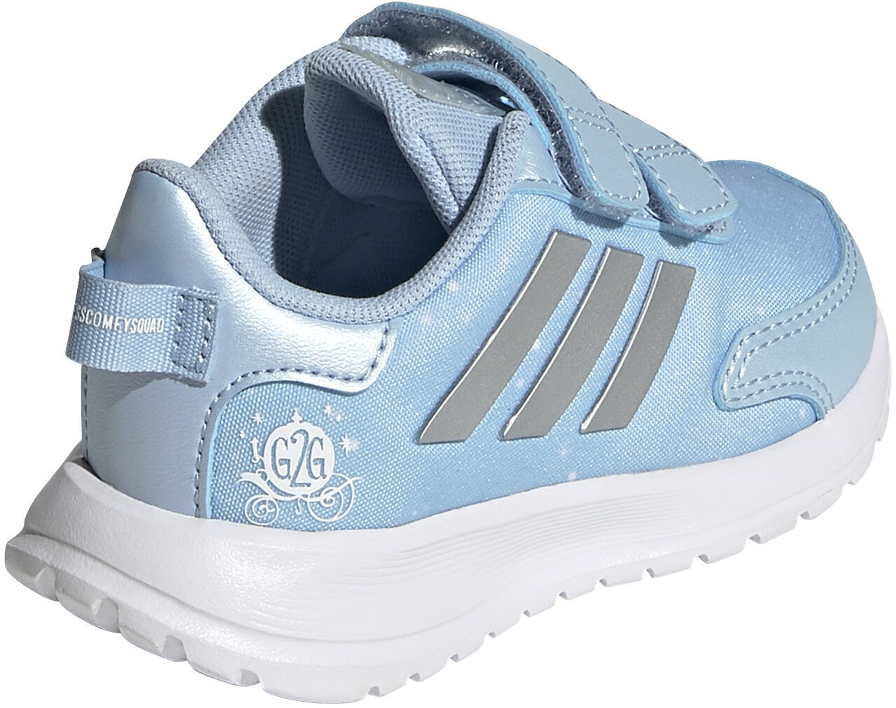 Tensaur run i adidas performance tyttö blue h04740 hinta ja tiedot | Lasten urheilukengät | hobbyhall.fi