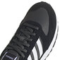 Run 80s adidas core miehet black gv7302 hinta ja tiedot | Miesten urheilu- ja vapaa-ajan kengät | hobbyhall.fi
