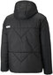 Ess padded jkt puma miehet black 58764501 hinta ja tiedot | Miesten ulkoilutakit | hobbyhall.fi