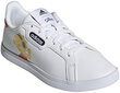 Courtpoint base adidas performance naiset white gz5343 hinta ja tiedot | Naisten urheilu- ja vapaa-ajan kengät | hobbyhall.fi