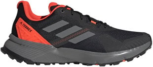 Terrex soulstride adidas performance miehet black fy9214 hinta ja tiedot | Miesten urheilu- ja vapaa-ajan kengät | hobbyhall.fi