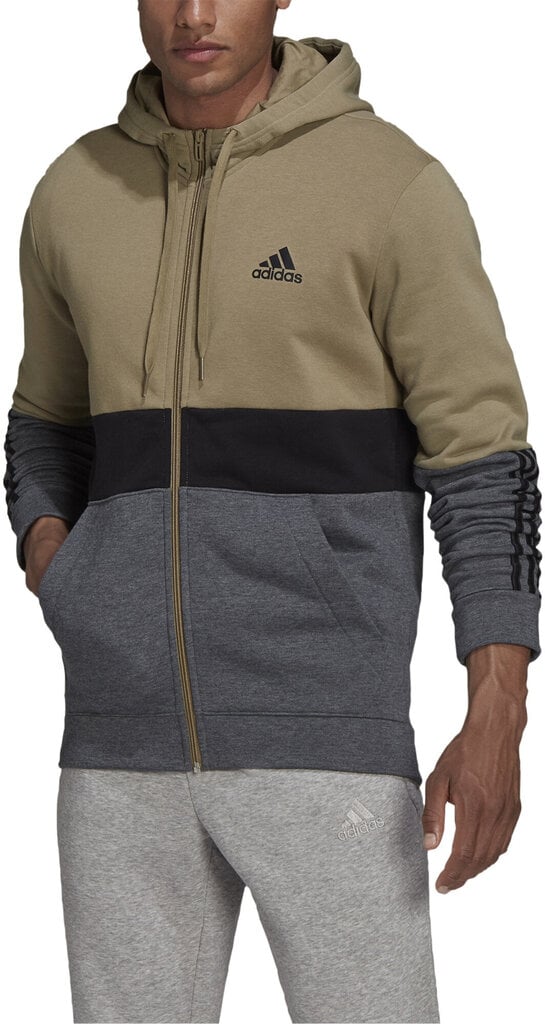 M cb fz hd adidas performance miehet beige h64179 hinta ja tiedot | Miesten puserot ja hupparit | hobbyhall.fi