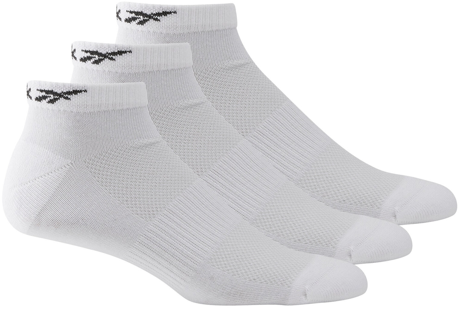 Te low cut sock 3p reebok miehet white gh0409 hinta ja tiedot | Miesten sukat | hobbyhall.fi