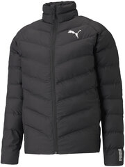 Warmcell lightweight jkt puma miehet black 58769901 hinta ja tiedot | Miesten ulkoilutakit | hobbyhall.fi