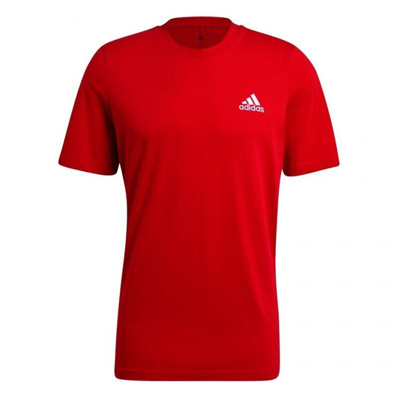 M sl sj t adidas performance miehet red gk9642 hinta ja tiedot | Miesten T-paidat | hobbyhall.fi