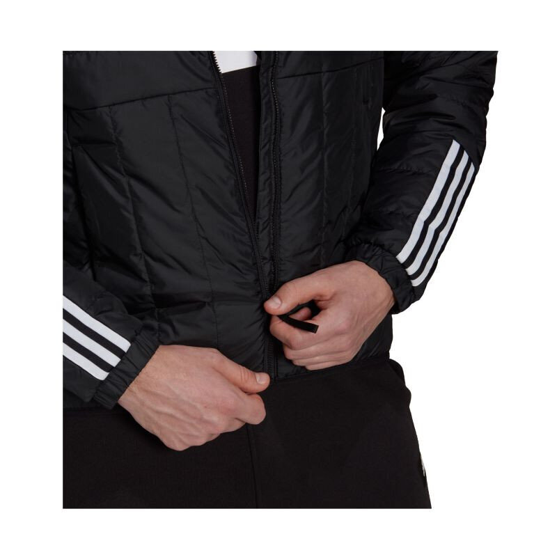 Itavic l ho jkt adidas performance miehet black gt1681 hinta ja tiedot | Miesten ulkoilutakit | hobbyhall.fi