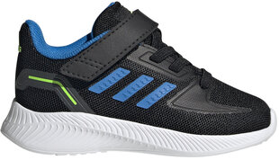 adidas performance poika black gx3542 hinta ja tiedot | Lasten urheilukengät | hobbyhall.fi