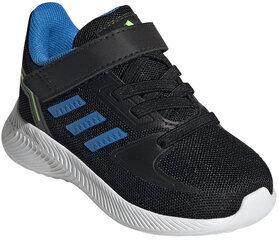 adidas performance poika black gx3542 hinta ja tiedot | Lasten urheilukengät | hobbyhall.fi