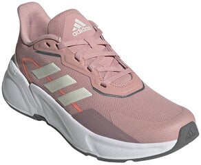 adidas core naiset pink gx8302 hinta ja tiedot | Naisten urheilu- ja vapaa-ajan kengät | hobbyhall.fi