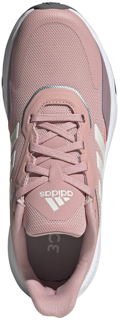 adidas core naiset pink gx8302 hinta ja tiedot | Naisten urheilu- ja vapaa-ajan kengät | hobbyhall.fi