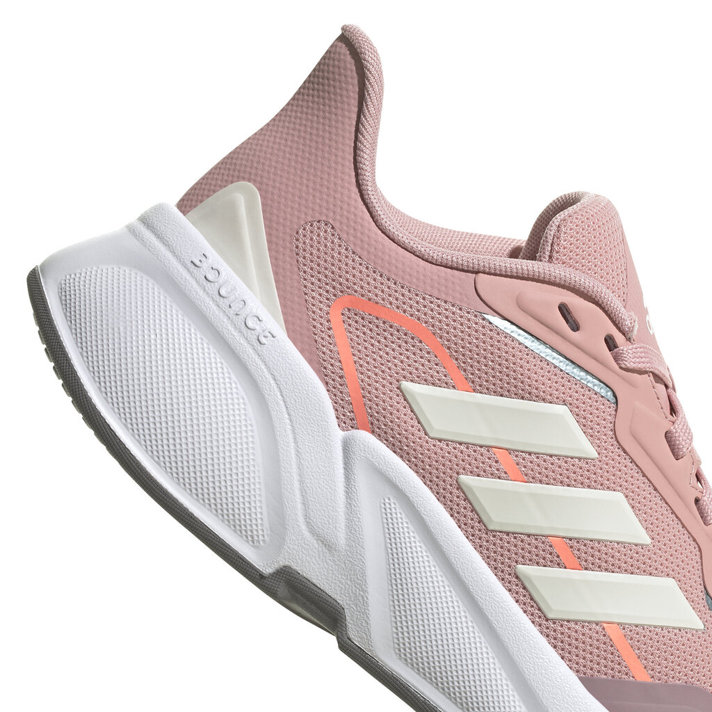 adidas core naiset pink gx8302 hinta ja tiedot | Naisten urheilu- ja vapaa-ajan kengät | hobbyhall.fi