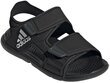 Altaswim c adidas performance poika black gv7802 hinta ja tiedot | Lasten sandaalit | hobbyhall.fi