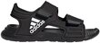 Altaswim c adidas performance poika black gv7802 hinta ja tiedot | Lasten sandaalit | hobbyhall.fi