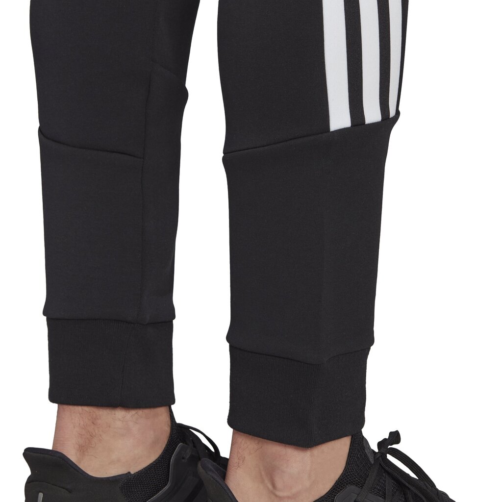 M fi 3s pant adidas performance miehet black h46533 hinta ja tiedot | Miesten urheiluvaatteet | hobbyhall.fi