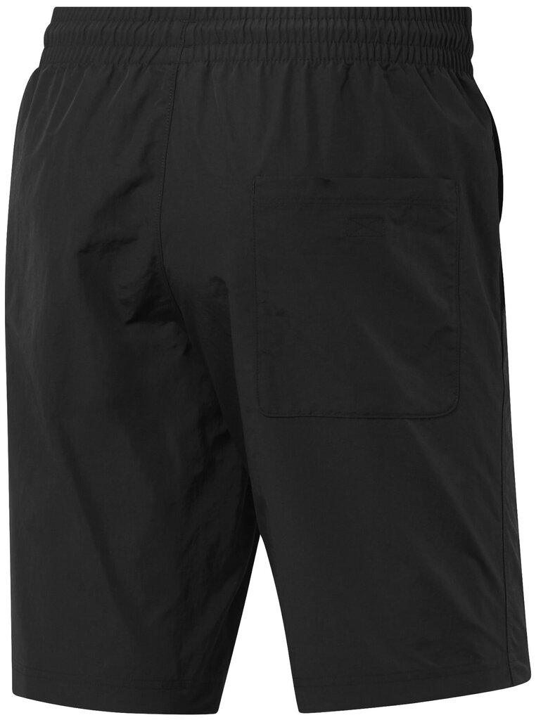 Te utility short reebok miehet black fj4065 hinta ja tiedot | Miesten shortsit | hobbyhall.fi