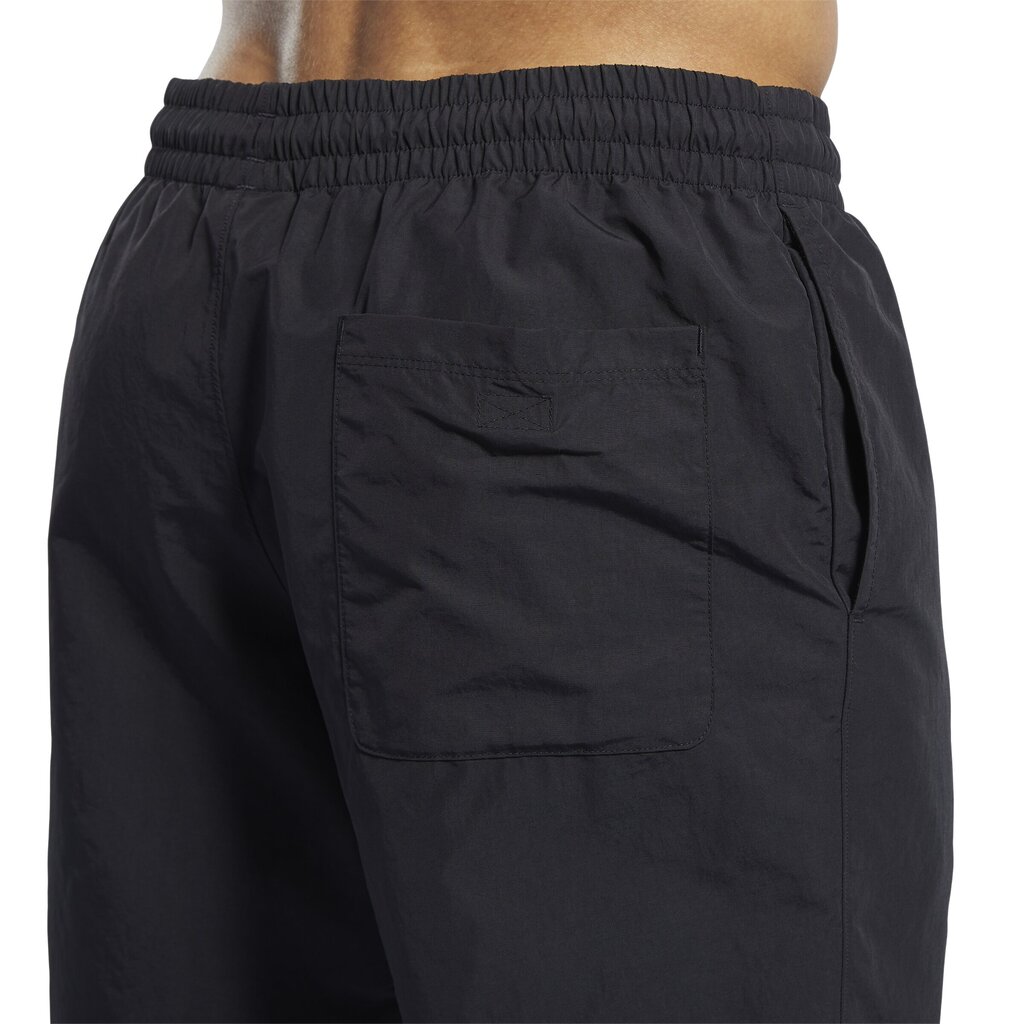 Te utility short reebok miehet black fj4065 hinta ja tiedot | Miesten shortsit | hobbyhall.fi