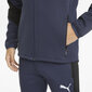 Evostripe full zip huppari puma miehet navy 84740143 hinta ja tiedot | Miesten urheiluvaatteet | hobbyhall.fi