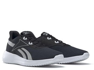 Lite 3.0 reebok miehet black gy3942 hinta ja tiedot | Miesten urheilu- ja vapaa-ajan kengät | hobbyhall.fi