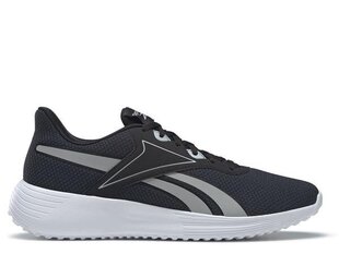 Lite 3.0 reebok miehet black gy3942 hinta ja tiedot | Miesten urheilu- ja vapaa-ajan kengät | hobbyhall.fi