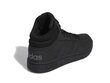 Hoops 3.0 mid adidas core miehet black gv6683 hinta ja tiedot | Miesten urheilu- ja vapaa-ajan kengät | hobbyhall.fi