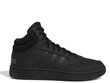 Hoops 3.0 mid adidas core miehet black gv6683 hinta ja tiedot | Miesten urheilu- ja vapaa-ajan kengät | hobbyhall.fi