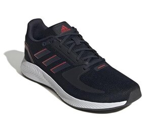 Runfalcon 2.0 adidas performance miehet black gv9556 hinta ja tiedot | Miesten urheilu- ja vapaa-ajan kengät | hobbyhall.fi