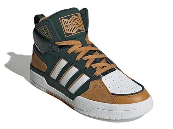 100db mid adidas originals miehet green gw6747 hinta ja tiedot | Miesten urheilu- ja vapaa-ajan kengät | hobbyhall.fi