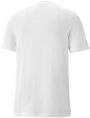 Koszulka graphics wave tee pum puma miehet white 67448302 hinta ja tiedot | Miesten T-paidat | hobbyhall.fi