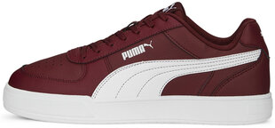 Buty puma caven team regal red puma miehet burgundy 38081024 hinta ja tiedot | Miesten urheilu- ja vapaa-ajan kengät | hobbyhall.fi