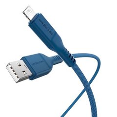 Premium kaapeli USB Type-A - Lightning, PD30W, 1,1 m hinta ja tiedot | Kaapelit ja adapterit | hobbyhall.fi