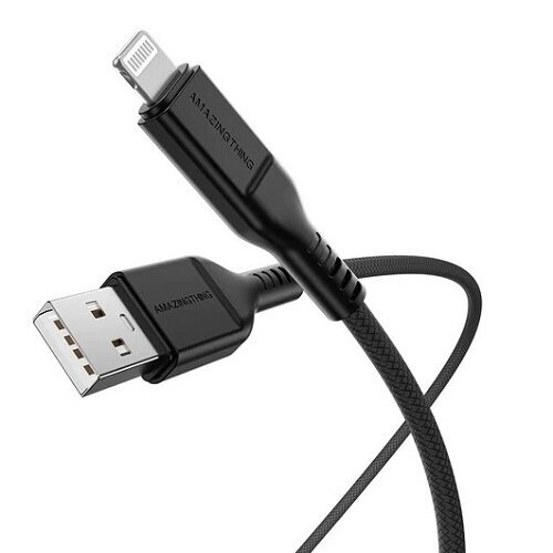 Premium kaapeli USB Type-A - Lightning, PD30W, 1,1 m hinta ja tiedot | Kaapelit ja adapterit | hobbyhall.fi