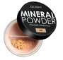 GOSH Mineral Powder mineraalipuuteri 8 g, 008 Tan hinta ja tiedot | Meikkivoiteet ja puuterit | hobbyhall.fi