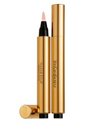 Yves Saint Laurent Touche Eclat Radiant Touch peitevoide 2.5 ml, 4.5 Luminous Sand hinta ja tiedot | Meikkivoiteet ja puuterit | hobbyhall.fi