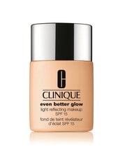 Clinique Even Better Glow meikkituote 30 ml, CN 28 Ivory hinta ja tiedot | Meikkivoiteet ja puuterit | hobbyhall.fi