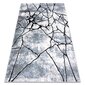COZY 8873 Cracks -matto, vaaleanharmaa / sininen hinta ja tiedot | Isot matot | hobbyhall.fi