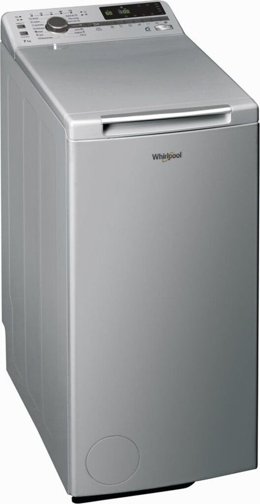 Whirlpool TDLRS 7222BS EU/N hinta ja tiedot | Pyykinpesukoneet | hobbyhall.fi