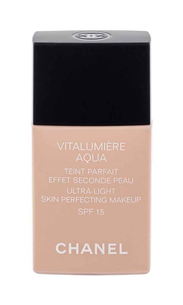 Chanel Vitalumiere meikkivoide 30 ml, 70 Beige hinta ja tiedot | Meikkivoiteet ja puuterit | hobbyhall.fi