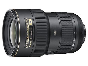 NIKON AF-S NIKKOR 16-35MM F/4G ED VR hinta ja tiedot | Objektiivit | hobbyhall.fi