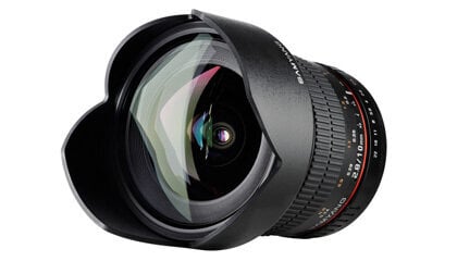 Samyang 10 mm F2.8 ED AS NCS CS (MFT) hinta ja tiedot | Objektiivit | hobbyhall.fi