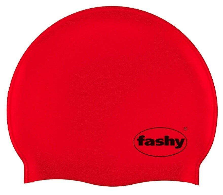 FASHY Sport, mustan värinen uimalakki hinta ja tiedot | Uimalakit | hobbyhall.fi