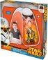 John Pop up lasten teltta Star Wars (Tähtien sota) (Star Wars) hinta ja tiedot | Lasten leikkimökit ja -teltat | hobbyhall.fi