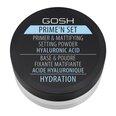 GOSH Prime'n Set Powder -viimeistelypuuteri, 7 g, 003 Hydration