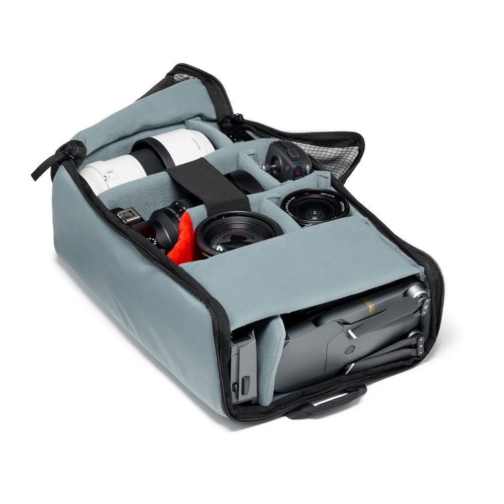 Reppu Manfrotto Manhattan Mover-30 hinta ja tiedot | Tietokonelaukut | hobbyhall.fi