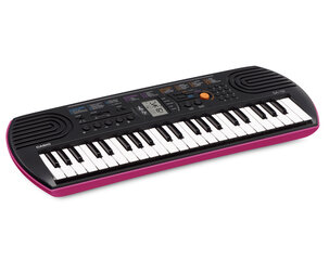 Casio SA-78 minikokoinen syntetisaattori hinta ja tiedot | Kosketinsoittimet | hobbyhall.fi