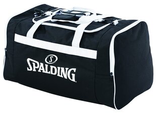 Treenikassi Spalding, L, musta /sininen hinta ja tiedot | Spalding Lapset | hobbyhall.fi