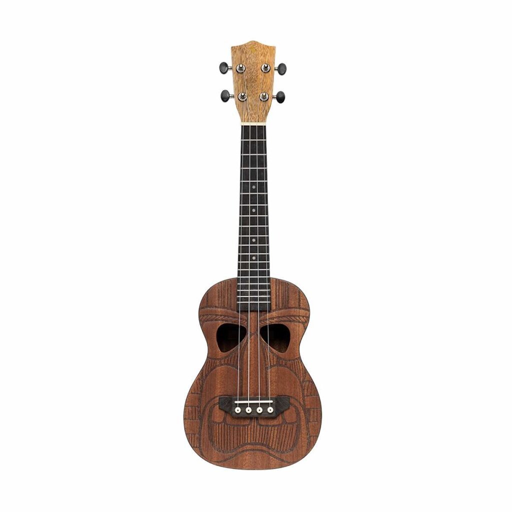 Stagg UC-TIKI MAIO Konsertti-ukulele hinta ja tiedot | Kitarat | hobbyhall.fi