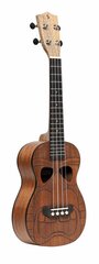 Stagg UC-TIKI MAIO Konsertti-ukulele hinta ja tiedot | Kitarat | hobbyhall.fi