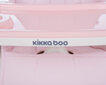 Ruokapöydän tuoli Kikkaboo Creamy 2in1, pinkki hinta ja tiedot | Syöttötuolit | hobbyhall.fi
