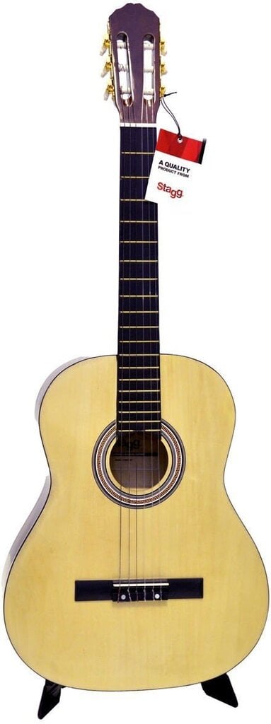 Stagg C440 M NAT klassinen kitara hinta ja tiedot | Kitarat | hobbyhall.fi
